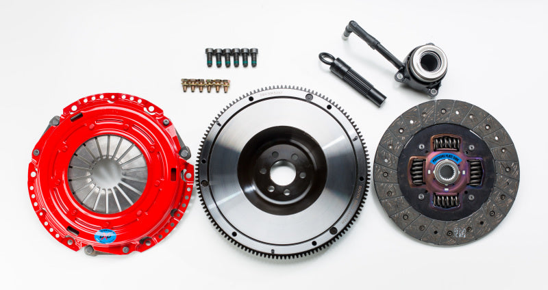 South Bend / DXD Racing Clutch 06-08.5 Audi A3 FSI 2.0T Stg 2 Daily Clutch Kit (w/ FW).