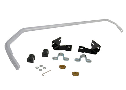 Whiteline 16-18 Mazda MX-5 Miata 16mm Rear Adjustable Sway Bar Kit.