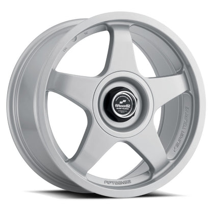 fifteen52 Chicane 17x7.5 4x100/4x108 ET42 Speed Silver Wheel