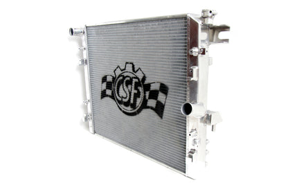 CSF 07-18 Jeep Wrangler (JK) Radiator.