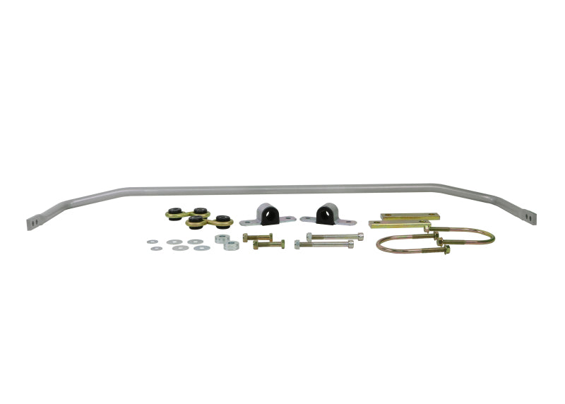 Whiteline 05+ Toyota Yaris Rear 22mm Heavy Duty Adjustable Swaybar.