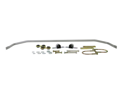 Whiteline 05+ Toyota Yaris Rear 22mm Heavy Duty Adjustable Swaybar.