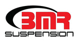 BMR 16-17 6th Gen Camaro Front Driveshaft Safety Loop - Black Hammertone.