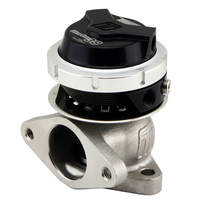 Turbosmart WG38 Gen V Ultragate 38 7psi Black.