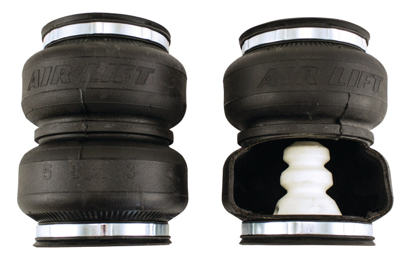 Air Lift Loadlifter 5000 Ultimate Air Spring Kit for 07-16 Dodge Ram 4500.