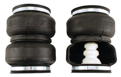 Air Lift Loadlifter 5000 Ultimate Air Spring Kit for 07-16 Dodge Ram 4500.