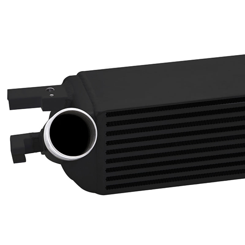 Mishimoto 2015 Ford Mustang EcoBoost Front-Mount Intercooler - Black.