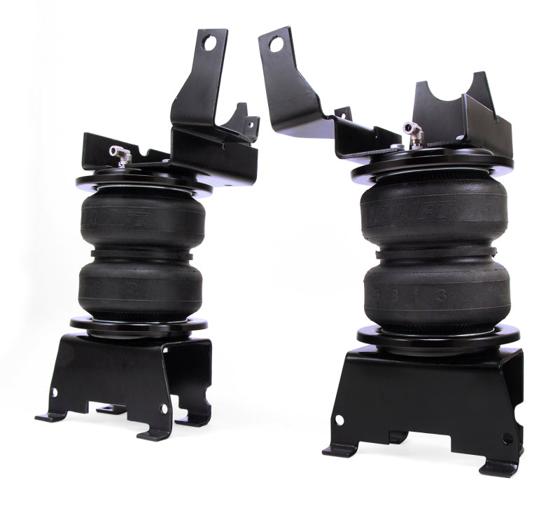 Air Lift Loadlifter 5000 Ultimate for 2016 Nissan Titan XD (2WD/4WD).