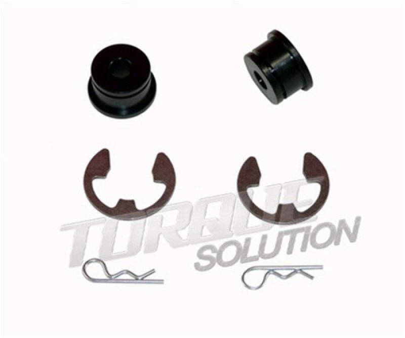 Torque Solution Shifter Cable Bushings: Mitsubishi Galant VR4 91 92 93.