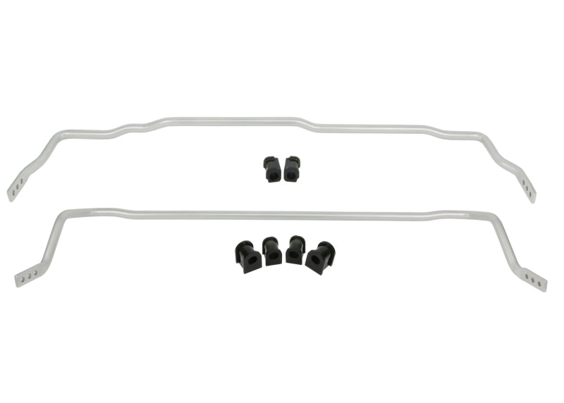 Whiteline 92-95 Toyota MR2 SW20 Front & Rear Sway Bar Kit.