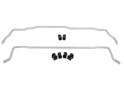 Whiteline 92-95 Toyota MR2 SW20 Front & Rear Sway Bar Kit.