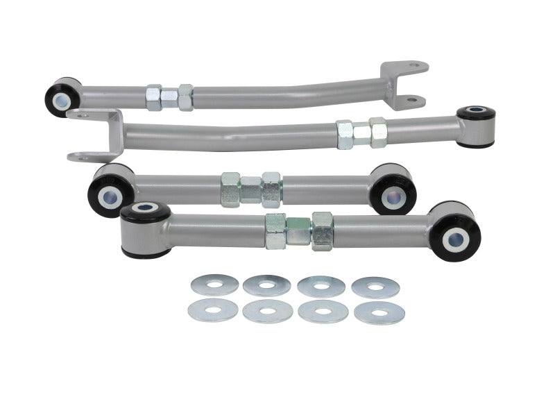 Whiteline 98-08 Subaru Legacy Liberty Rear Lower Control arm-adjust toe/camber.