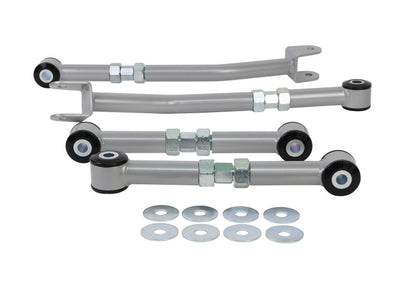 Whiteline 98-08 Subaru Legacy Liberty Rear Lower Control arm-adjust toe/camber.