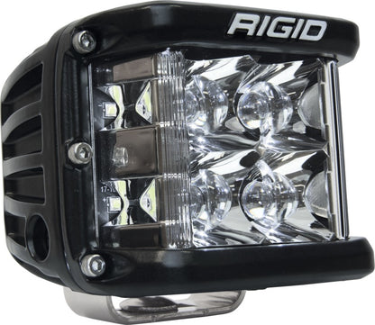Rigid Industries D-SS - Spot - Single - Black Housing.
