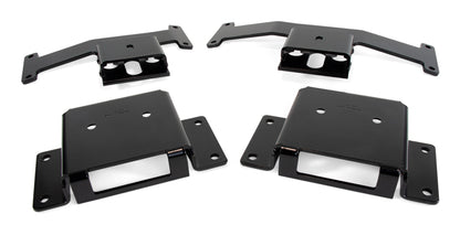 Air Lift 17-19 Nissan Titan 4WD Load Lifter 5000 Ultimate Kit.