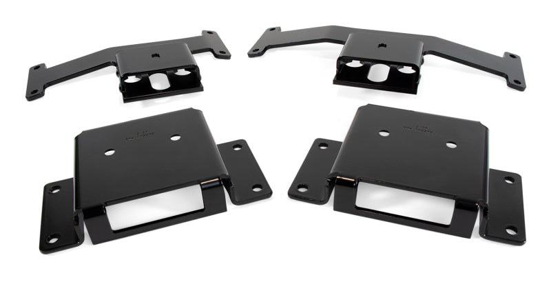 Air Lift 17-19 Nissan Titan 4WD Load Lifter 5000 Ultimate Kit.