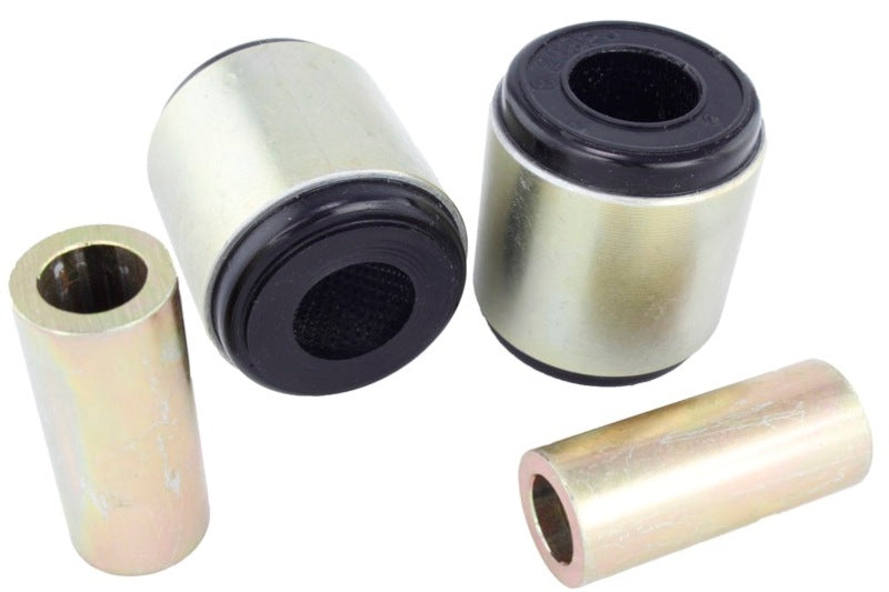 Whiteline Plus 03+ Nissan 350z / Infiniti G35 Front Shock Absorber - Control Arm (Lower Shock Bush).