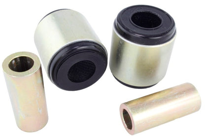 Whiteline Plus 03+ Nissan 350z / Infiniti G35 Front Shock Absorber - Control Arm (Lower Shock Bush).