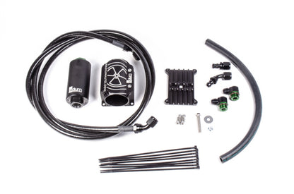 Radium Mazda RX-7 (FD) Fuel Hanger Surge Tank Feed - Microglass Filter.