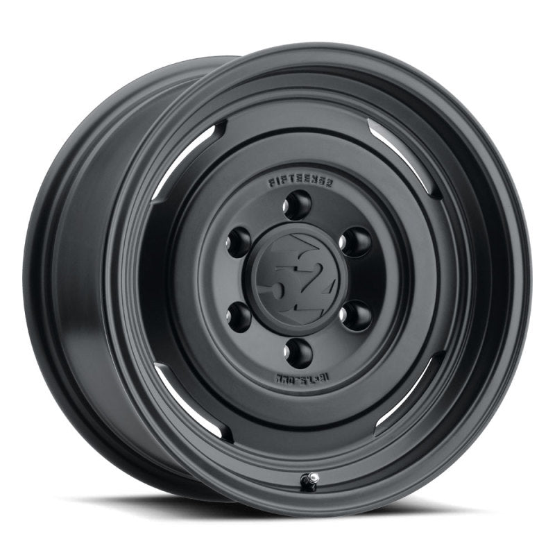 fifteen52 Analog HD 16x7.5 6x139.7 0mm ET 106.2mm Center Bore Asphalt Black Wheel.
