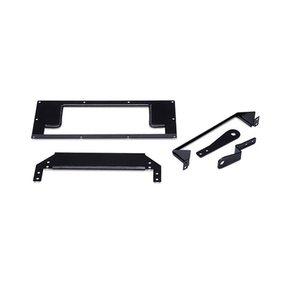 Mishimoto 99-05 Mazda Miata Thermostatic Oil Cooler Kit - Black.