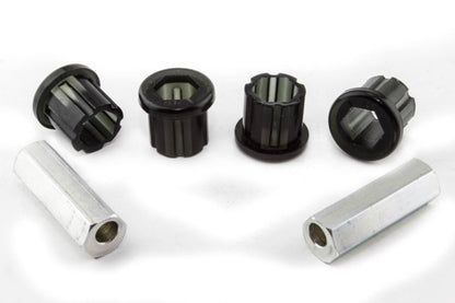 Whiteline Plus 3/08+ Dodge Challenger / 11/05+ Charger Steering Rack & Pinion Mount.