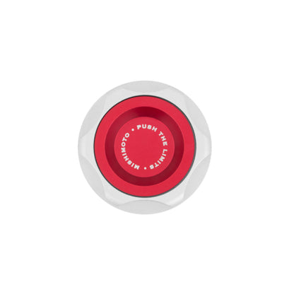 Mishimoto Mazda Oil FIller Cap - Red.