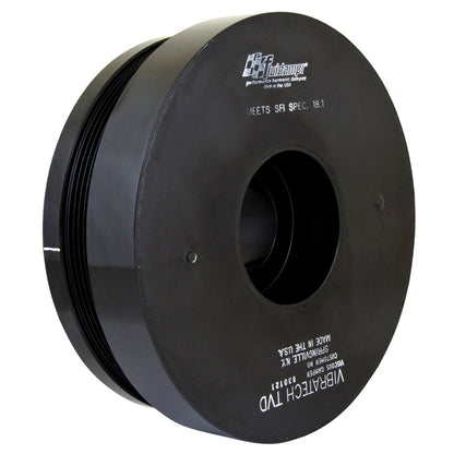 Fluidampr 11+ Chevy/GM 6.6L Duramax Diesel Damper.