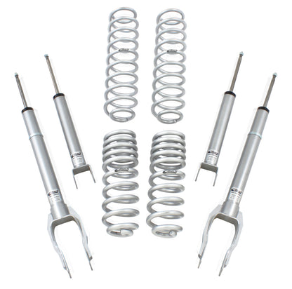 Eibach Pro-System Lift Kit for 11-13 Jeep Grand Cherokee Excl Tow Pkg/SRT8 (Springs & Shocks Only).