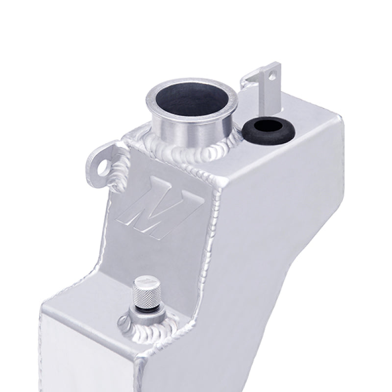 Mishimoto 08+ Subaru WRX/STI Polished Aluminum Coolant Overflow Tank.