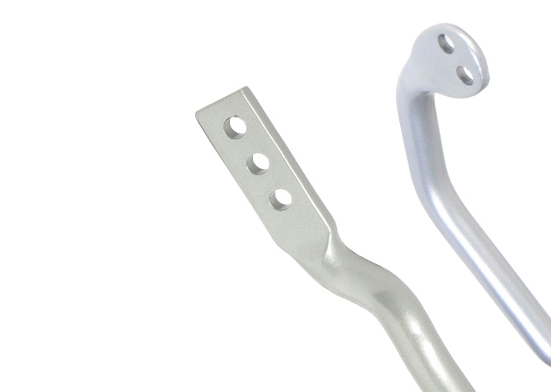 Whiteline 08-10 Subaru WRX Front And Rear Sway Bar Kit 22mm.