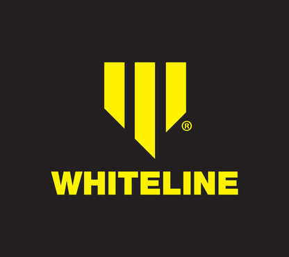 Whiteline Radius Arm Lower - Bushing Kit | KCA532
