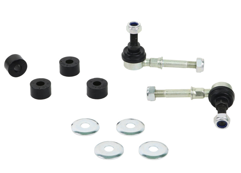 Whiteline Plus 89-92 Mitsubishi Galant Rear Sway Bar Link Assembly *SPECIAL ORDER NO CANCELLATIONS*.