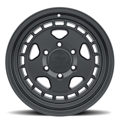 fifteen52 Turbomac HD Classic 17x8.5 6x139.7 ET0 Asphalt Black Wheel