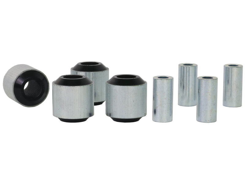 Whiteline Plus BMW 08-11 1 Series / 06-11 3 Series Rear Trailing Arm Lower Front & Rear Bushing.