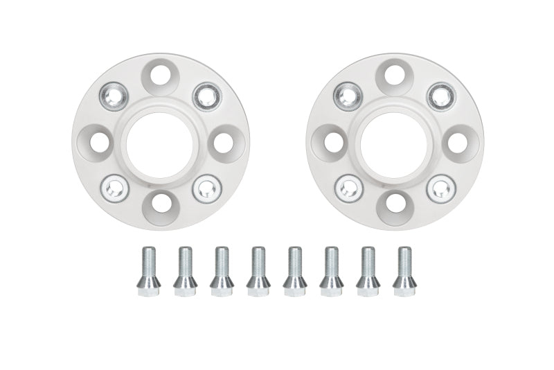 Eibach Pro-Spacer 20mm Spacer / Bolt Pattern 4x98 / Hub Center 58 for 12-18 Fiat 500.