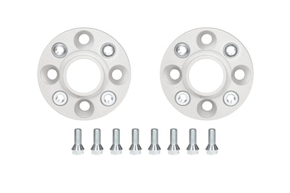 Eibach Pro-Spacer 20mm Spacer / Bolt Pattern 4x98 / Hub Center 58 for 12-18 Fiat 500.