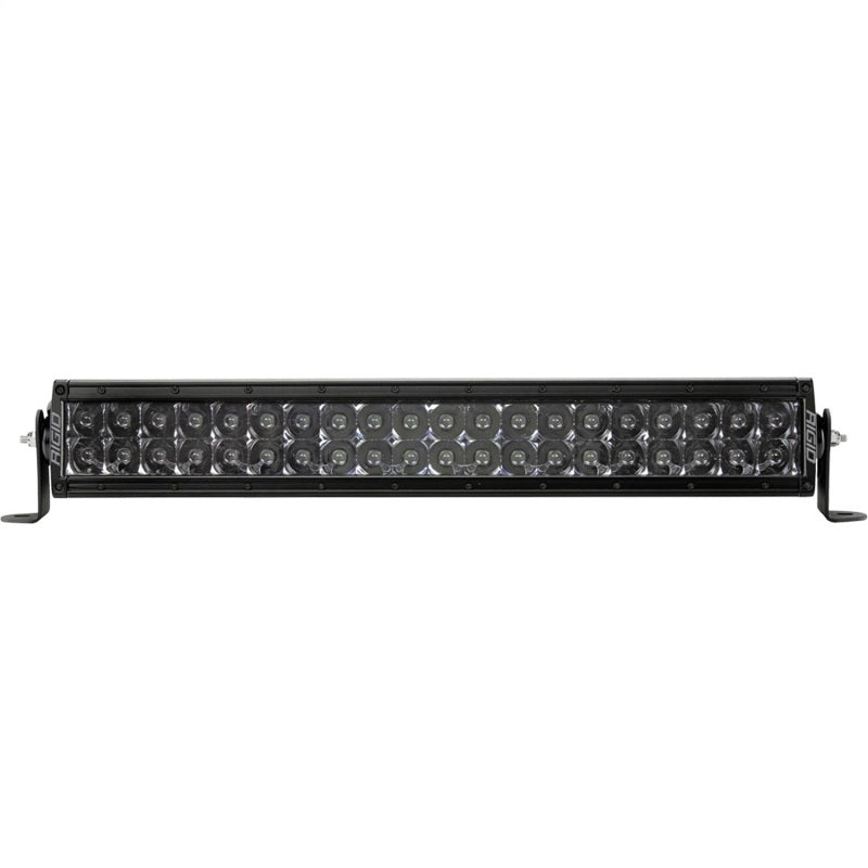 Rigid Industries 20in E Series Midnight Edition - Spot.