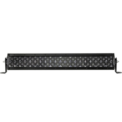 Rigid Industries 20in E Series Midnight Edition - Spot.