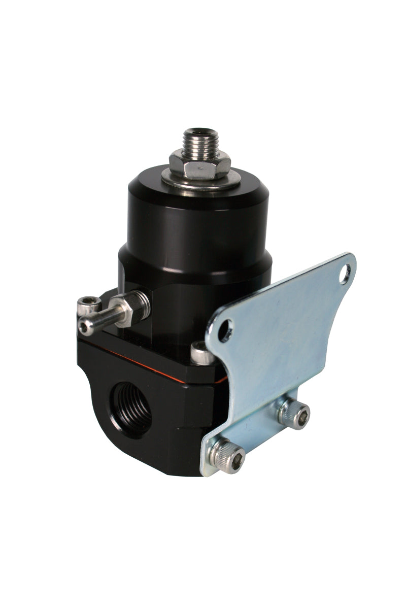 Aeromotive A1000 Adjustable EFI Regulator (2) -6 Inlet/-6 Return.