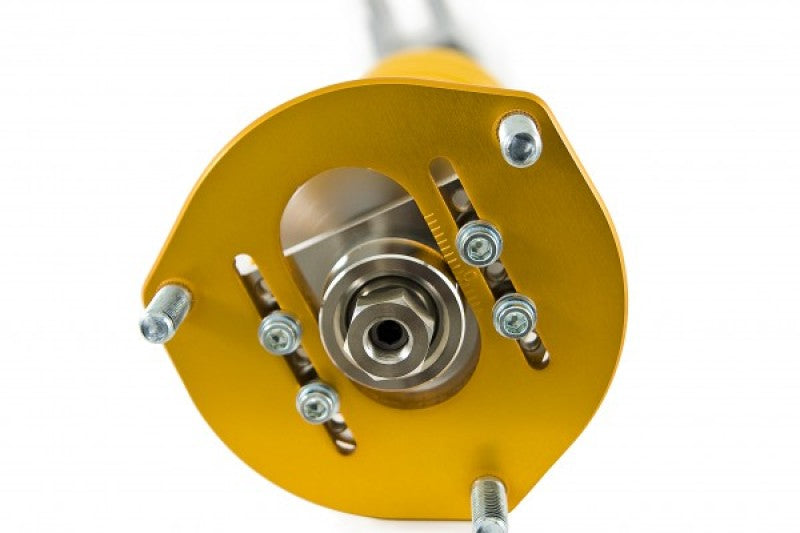 Ohlins 07-15 Mitsubishi EVO X (CZ4A) Road & Track Coilover System.