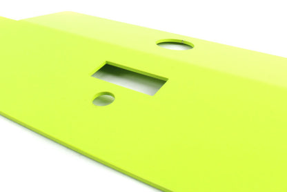 Perrin 02-07 Subaru Impreza Neon Yellow Radiator Shroud.