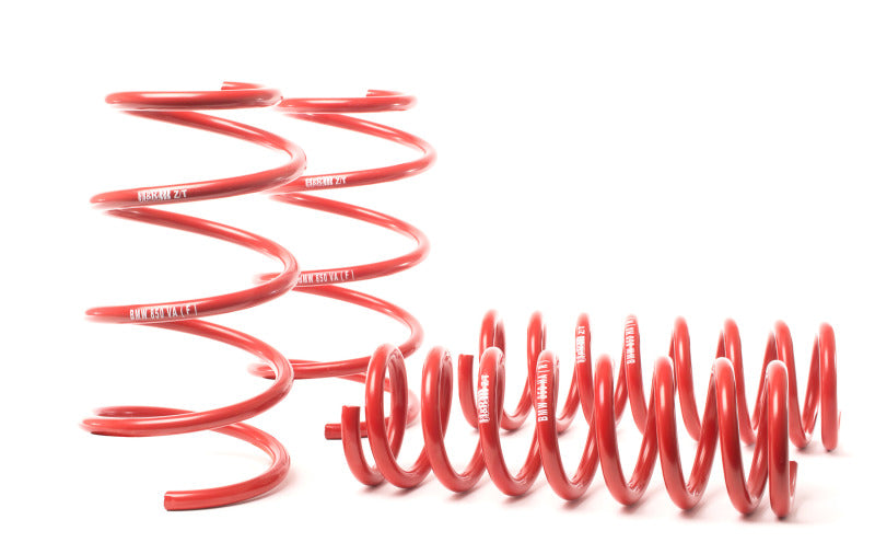 H&R 90-97 BMW 840Ci/840i/850Ci/850i E31 Sport Spring (w/o Self-Leveling).