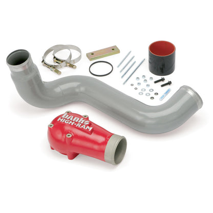 Banks Power 05-07 Ford 6.0L Stock-Intercooler High-Ram Air Intake System.