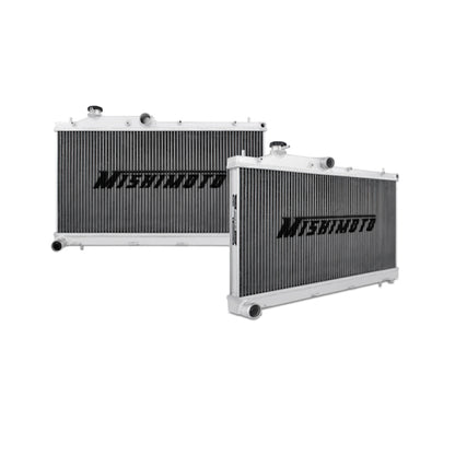 Mishimoto 08+ Subaru WRX/STi X-LINE (Thicker Core) Aluminum Radiator.