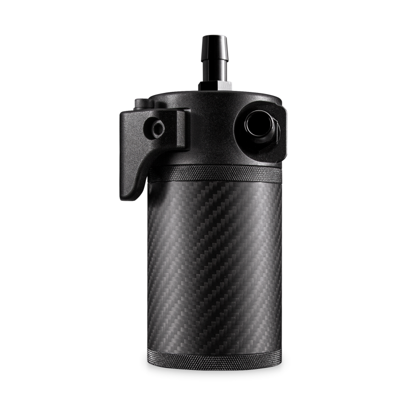 Mishimoto Carbon Fiber Baffled Oil Catch Can.