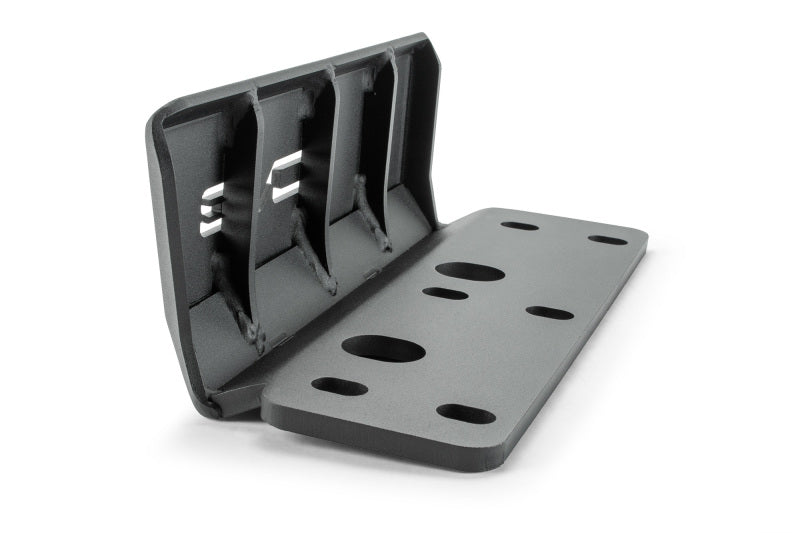 DV8 Offroad 2019+ Jeep Gladiator Bedside Sliders.