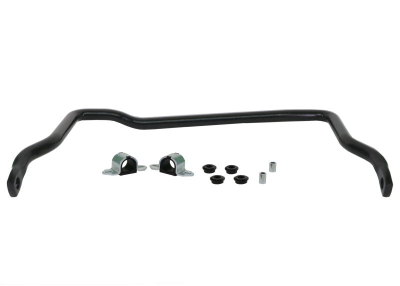 Whiteline 93-98 Toyota Landcruiser 80/100/105 Series Front 32mm X Heavy Duty Fixed Swaybar.