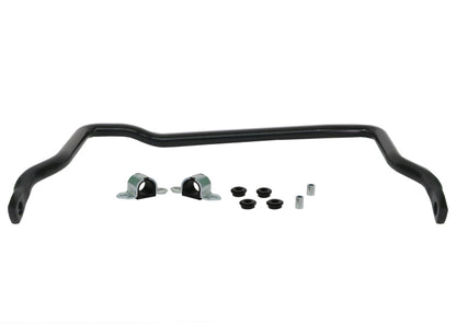 Whiteline 93-98 Toyota Landcruiser 80/100/105 Series Front 32mm X Heavy Duty Fixed Swaybar.