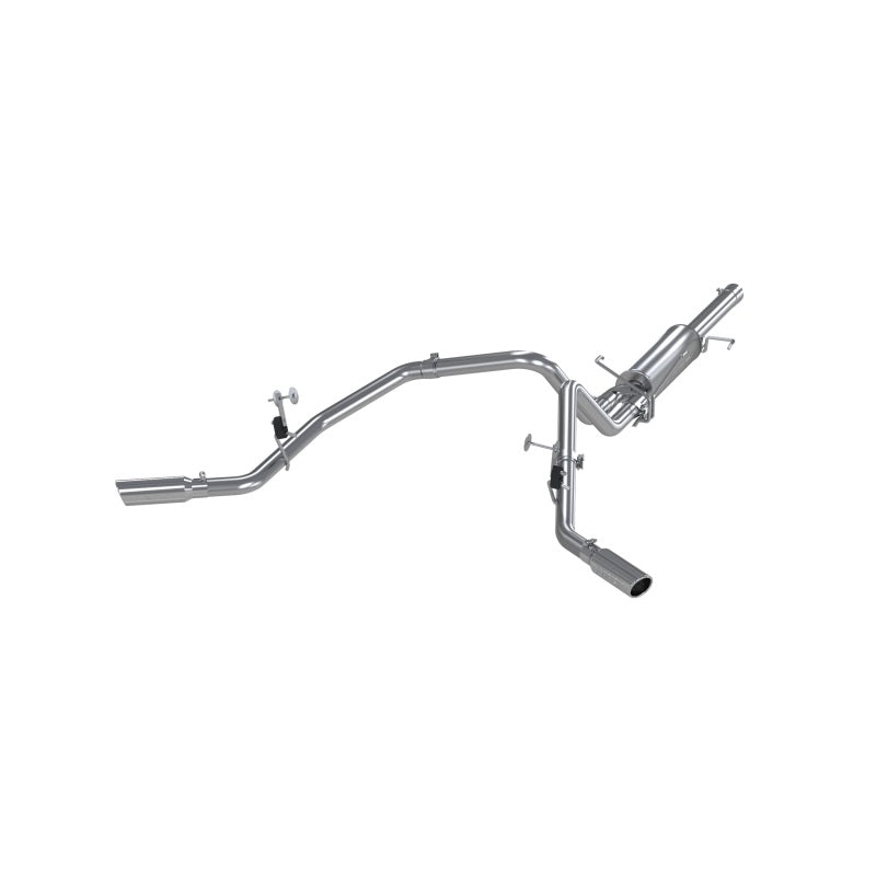 MBRP 2003 Dodge Ram Hemi 1500 5.7L SC/CC-SB Cat Back Dual Split Side.